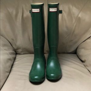 Hunter boots